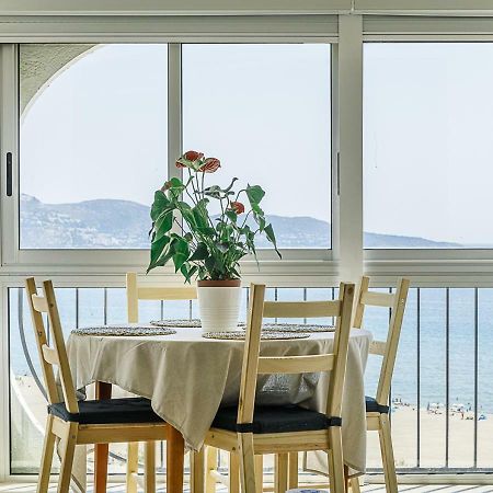 Appartement Karina D-luxe à Empuriabrava Extérieur photo