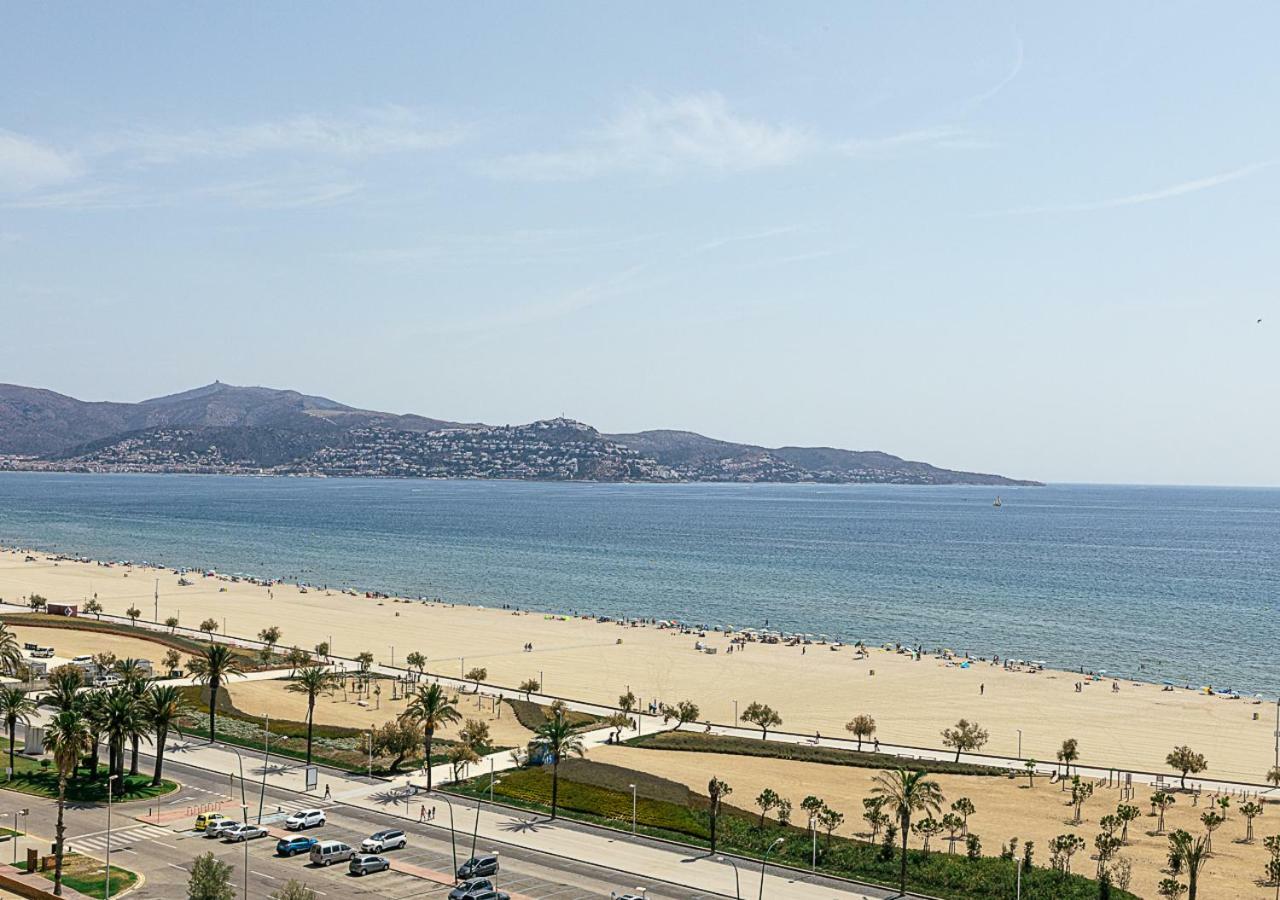 Appartement Karina D-luxe à Empuriabrava Extérieur photo